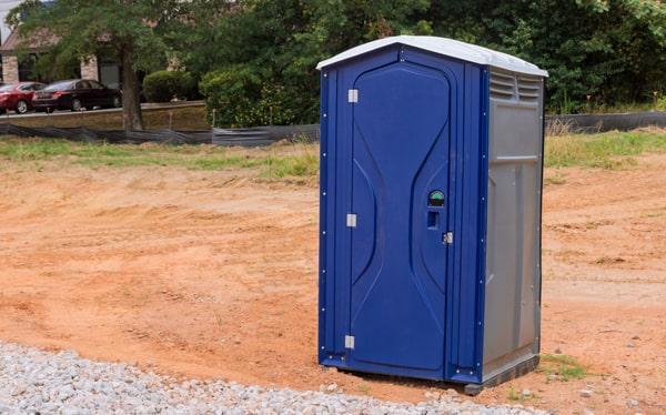 Freeport Porta Potty