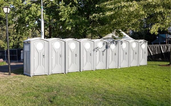 VIP Luxury Porta Potty Rentals Freeport IL